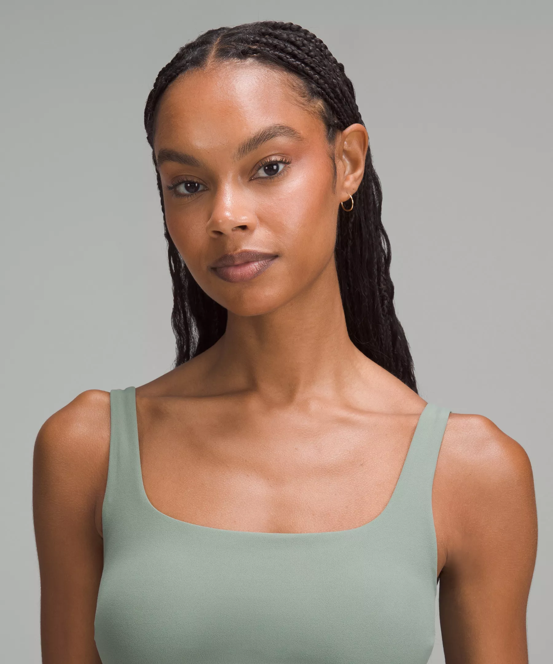 Bend This Scoop and Square Bra Light Support, A-C Cups