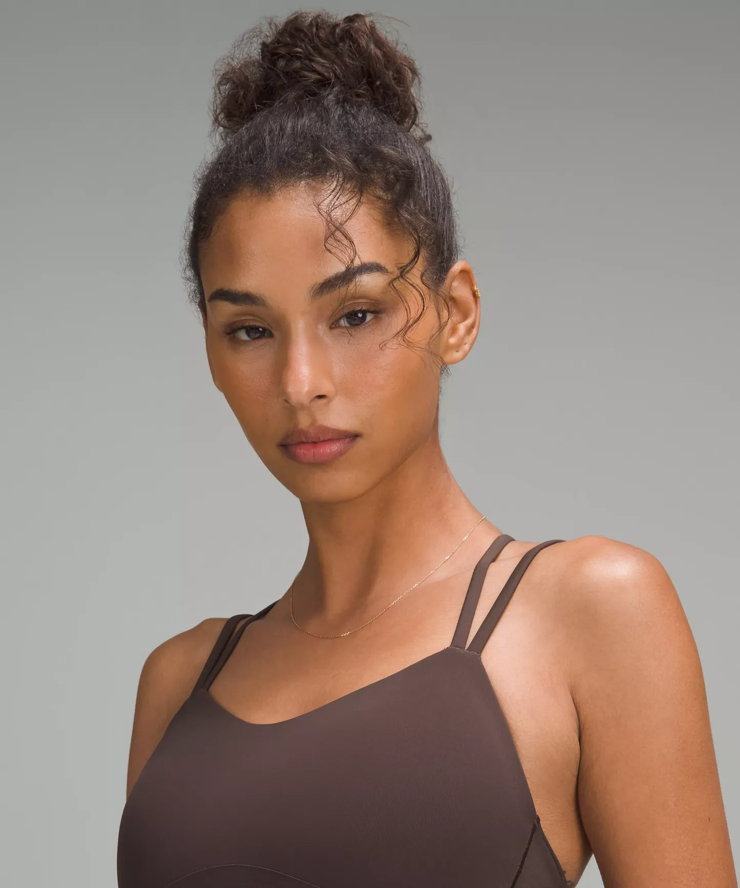 Like a Cloud Longline Bra Light Support, B/C Cup