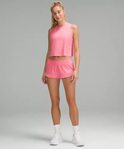 Ultralight Waist-Length Tank Top