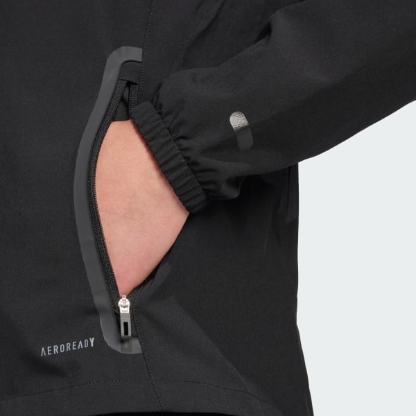Tiro 25 Competition Vis Tech Travel Jacket