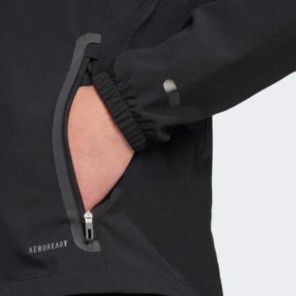Tiro 25 Competition Vis Tech Travel Jacket