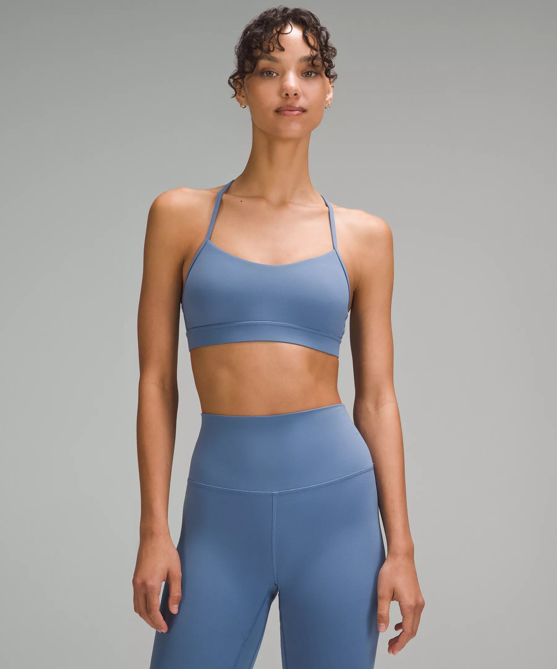 Flow Y Bra Nulu Light Support, A–C Cups