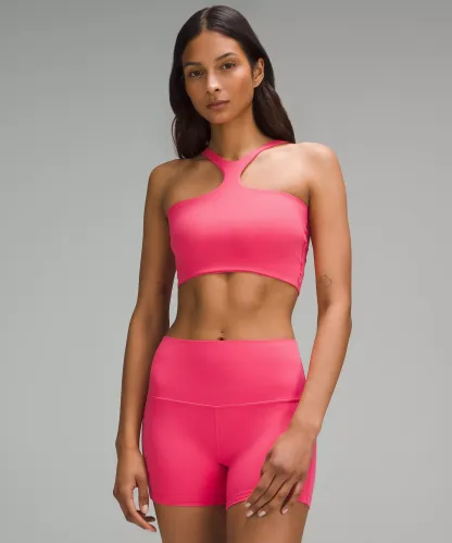 Bend This V and Racer Bra Light Support, A-C Cups