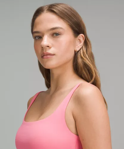Bend This Scoop and Square Bra Light Support, A-C Cups