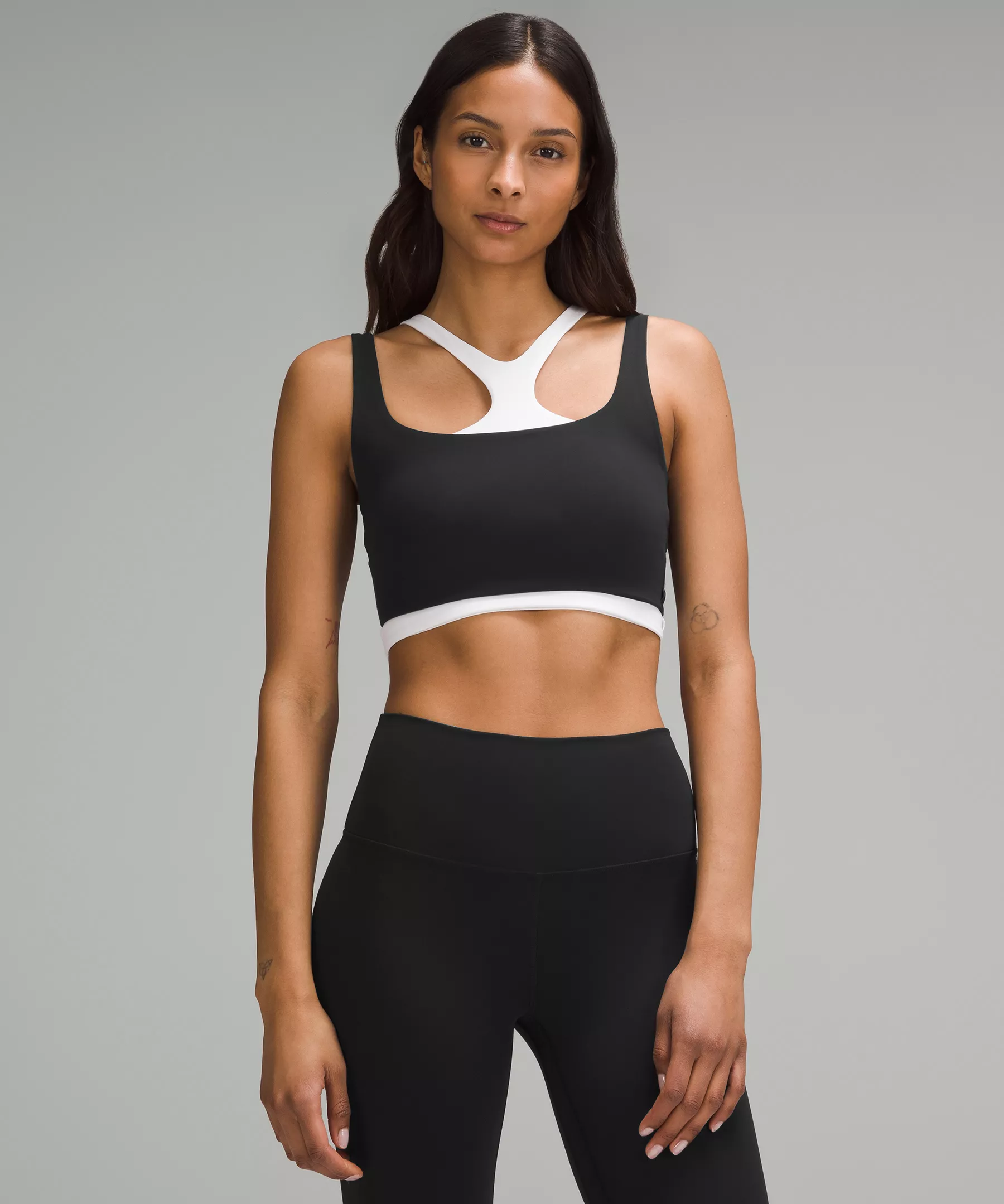 Bend This Scoop and Square Bra Light Support, A-C Cups