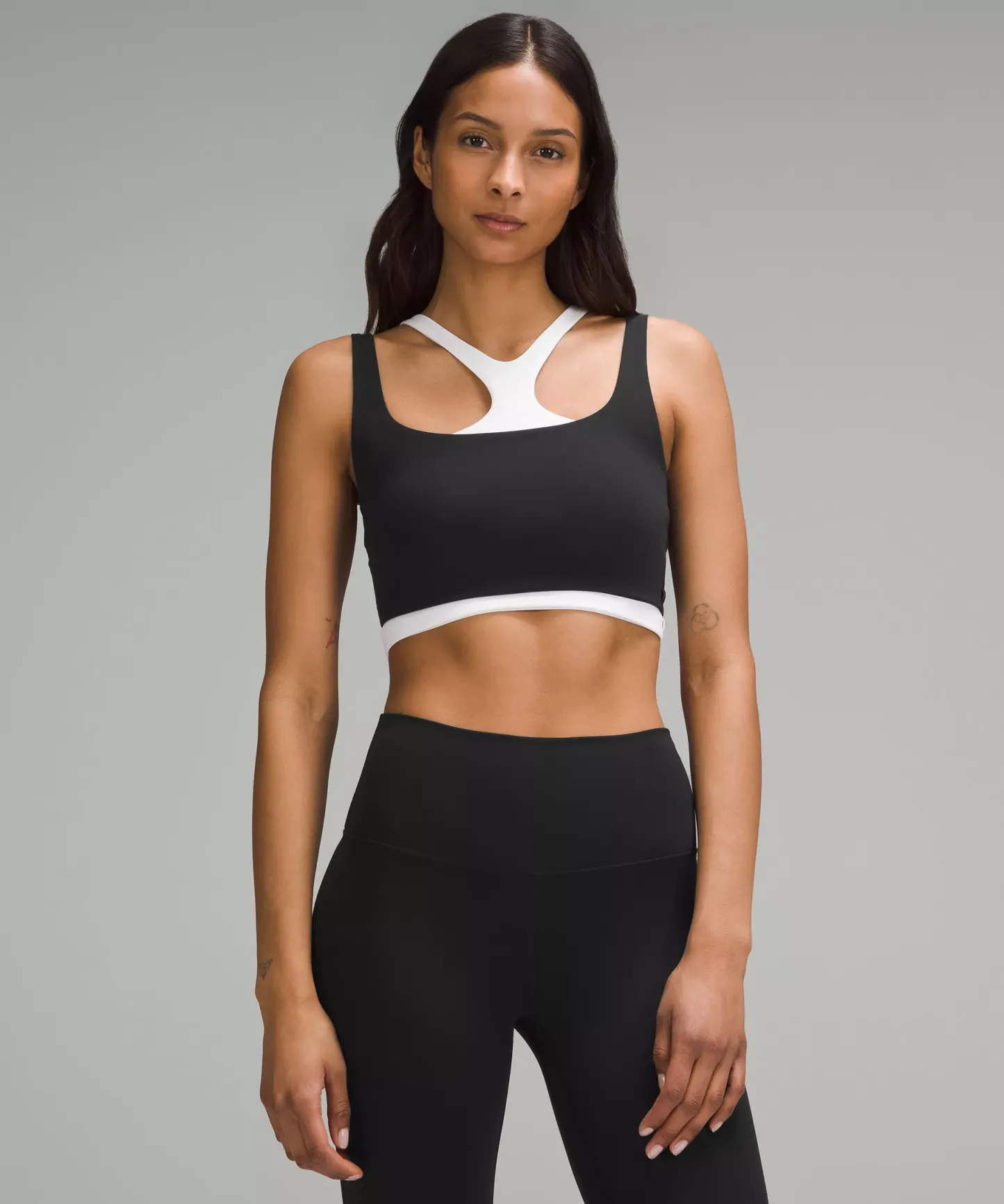 Bend This Scoop and Square Bra Light Support, A-C Cups