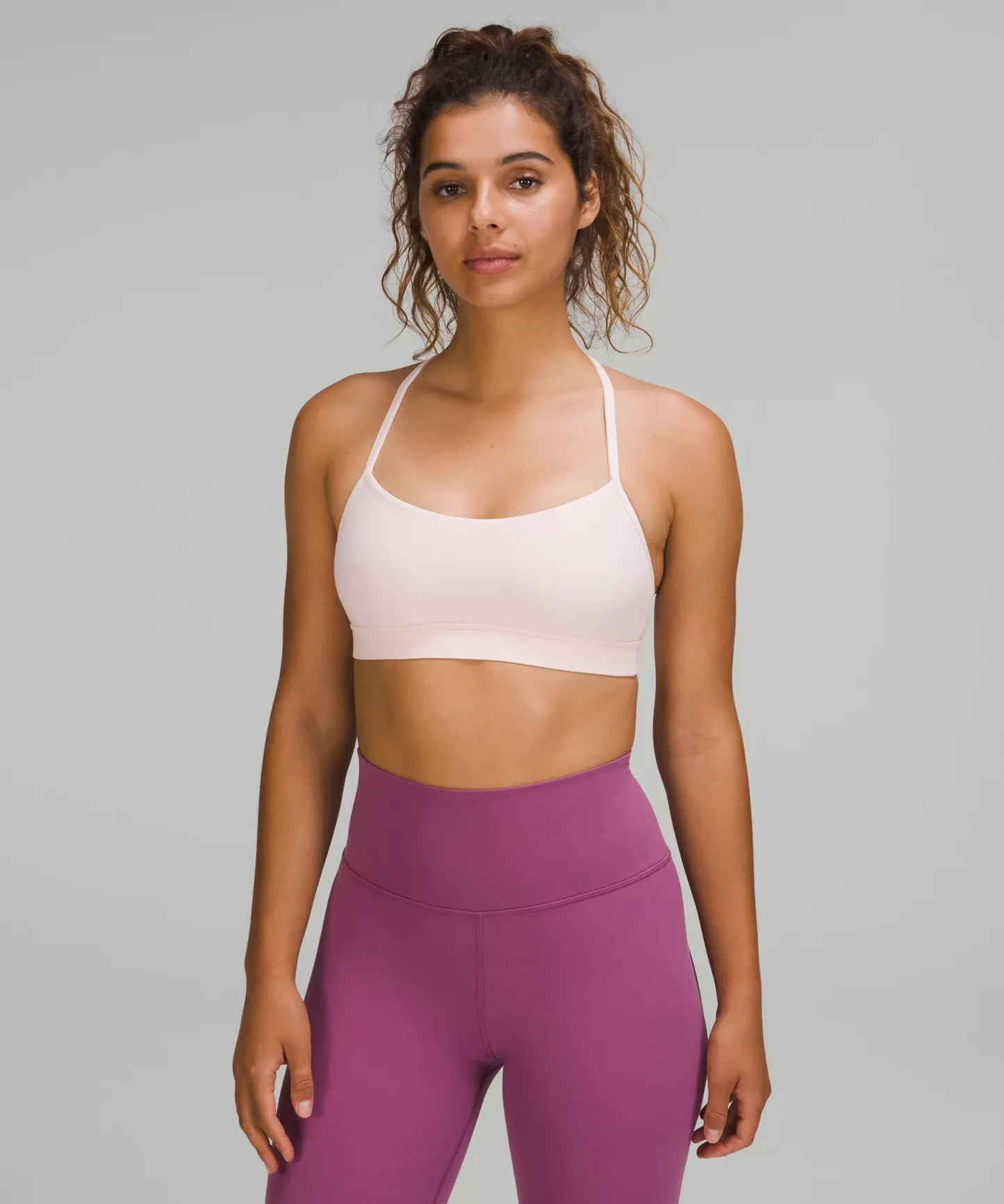 Flow Y Bra Nulu Light Support, A–C Cups