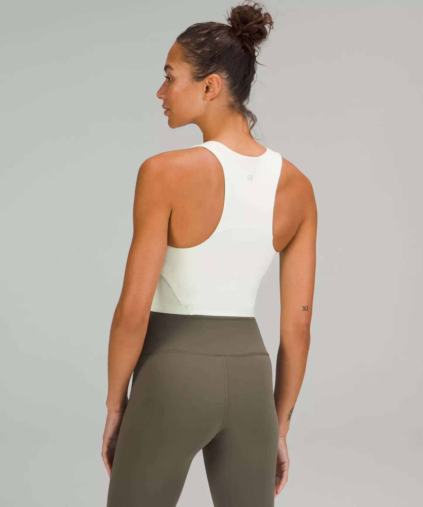 Wunder Train Racerback Tank Top Medium Support, B/C Cups