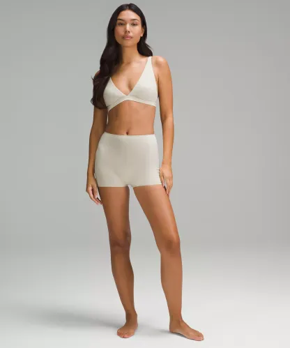 Wundermost Ultra-Soft Nulu Triangle Bralette A–D Cups