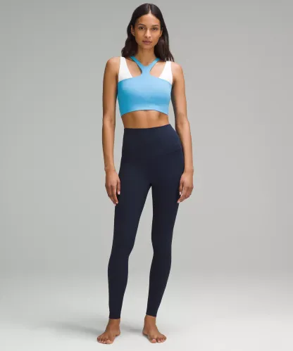 Bend This V and Racer Bra Light Support, A-C Cups