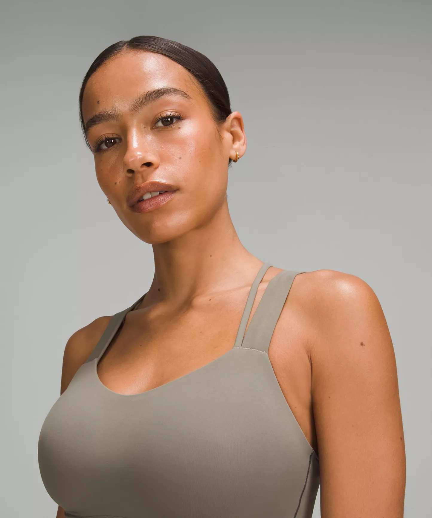 Like a Cloud Longline Bra Light Support, D/DD Cup