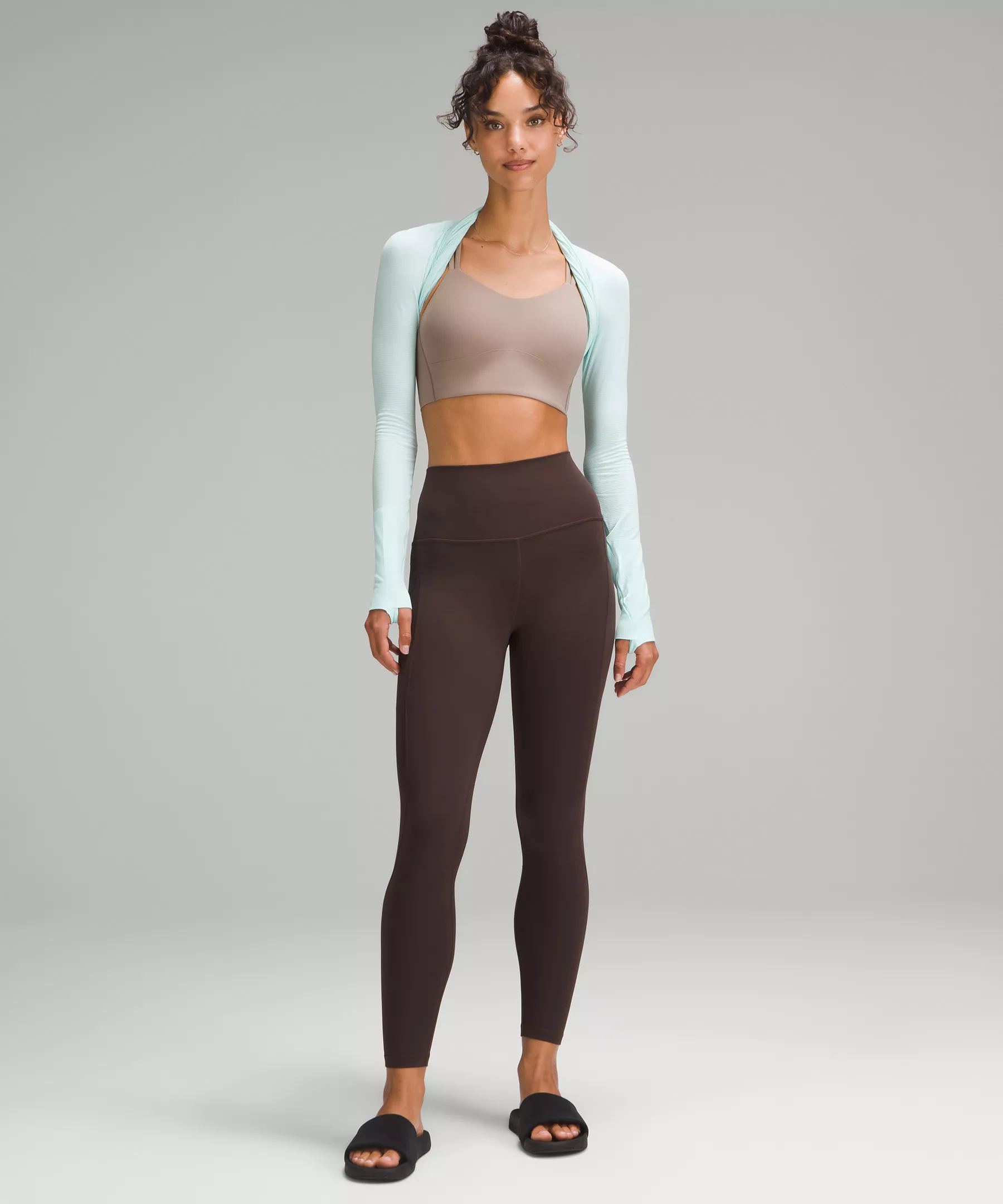 Like a Cloud Longline Bra Light Support, B/C Cup
