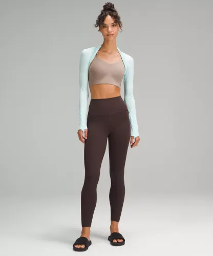 Like a Cloud Longline Bra Light Support, B/C Cup