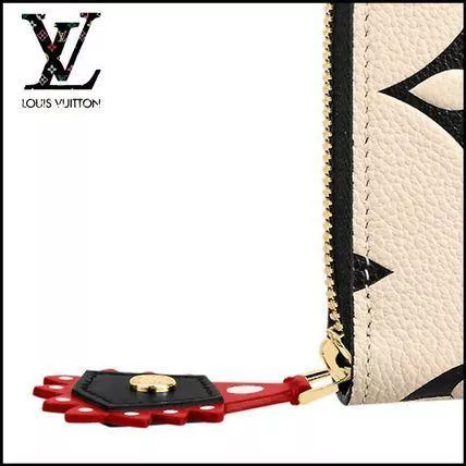 【LOthtUIS VUITthtTON】セール★ルイ・ヴィトンロングウォレット【財布】