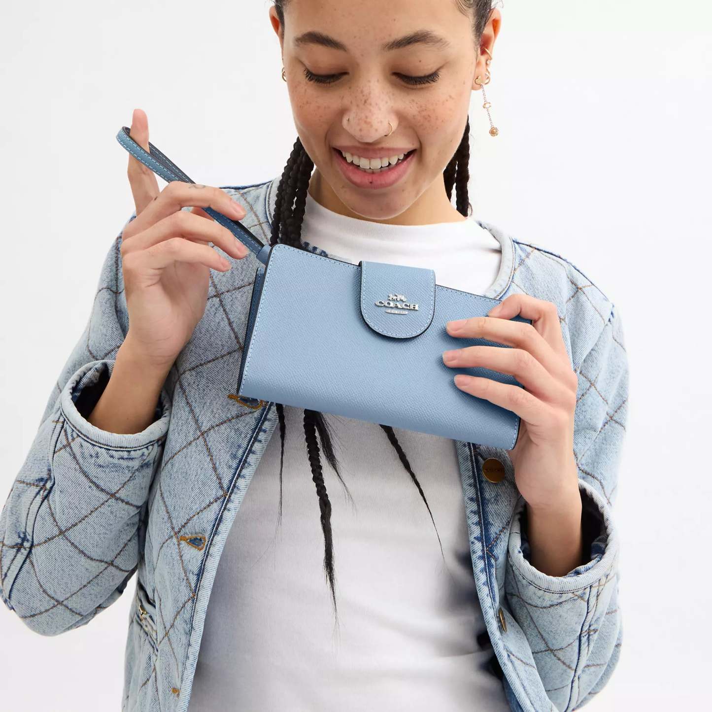 Coathtch Outlet Phone Wallet