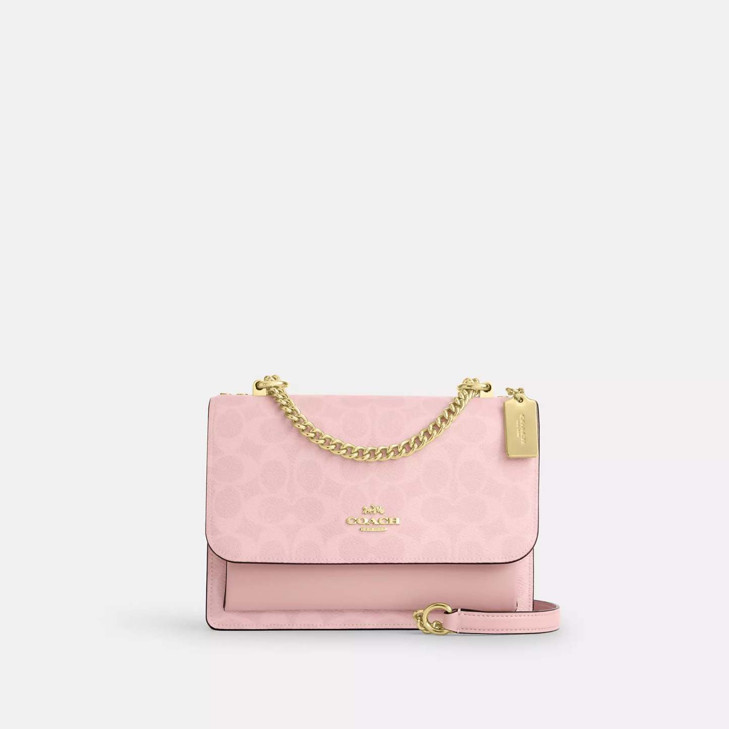 Coathtch Outlet Klare Crossbody In Signature Canvas