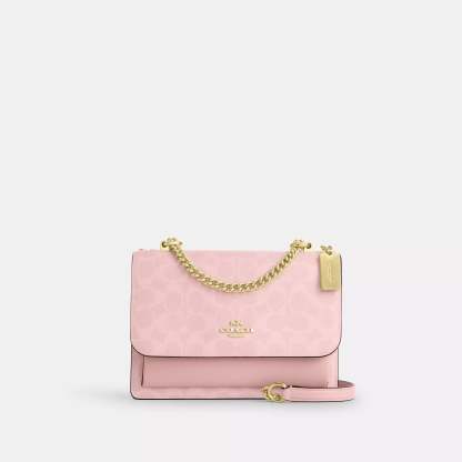 Coathtch Outlet Klare Crossbody In Signature Canvas