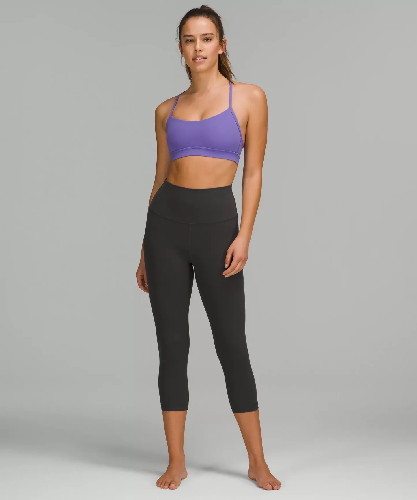 Flow Y Bra Nulu Light Support, A–C Cups