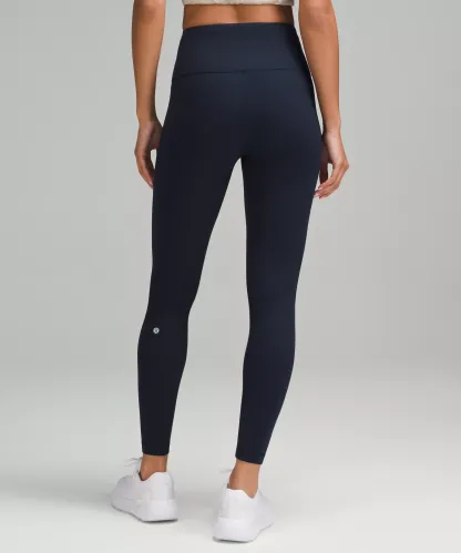 Wunder Train High-Rise Ribbed Tight 28"