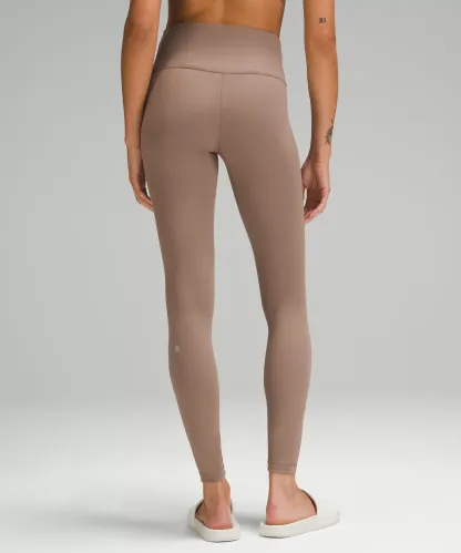 Wunder Train High-Rise Ribbed Tight 28"
