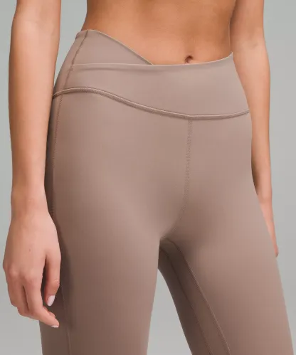 lululthtemon Align™ Asymmetrical-Waist Mini-Flared Pant 32"