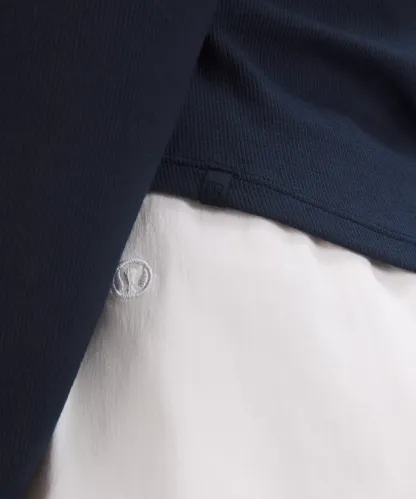 Hold Tight Long-Sleeve Henley
