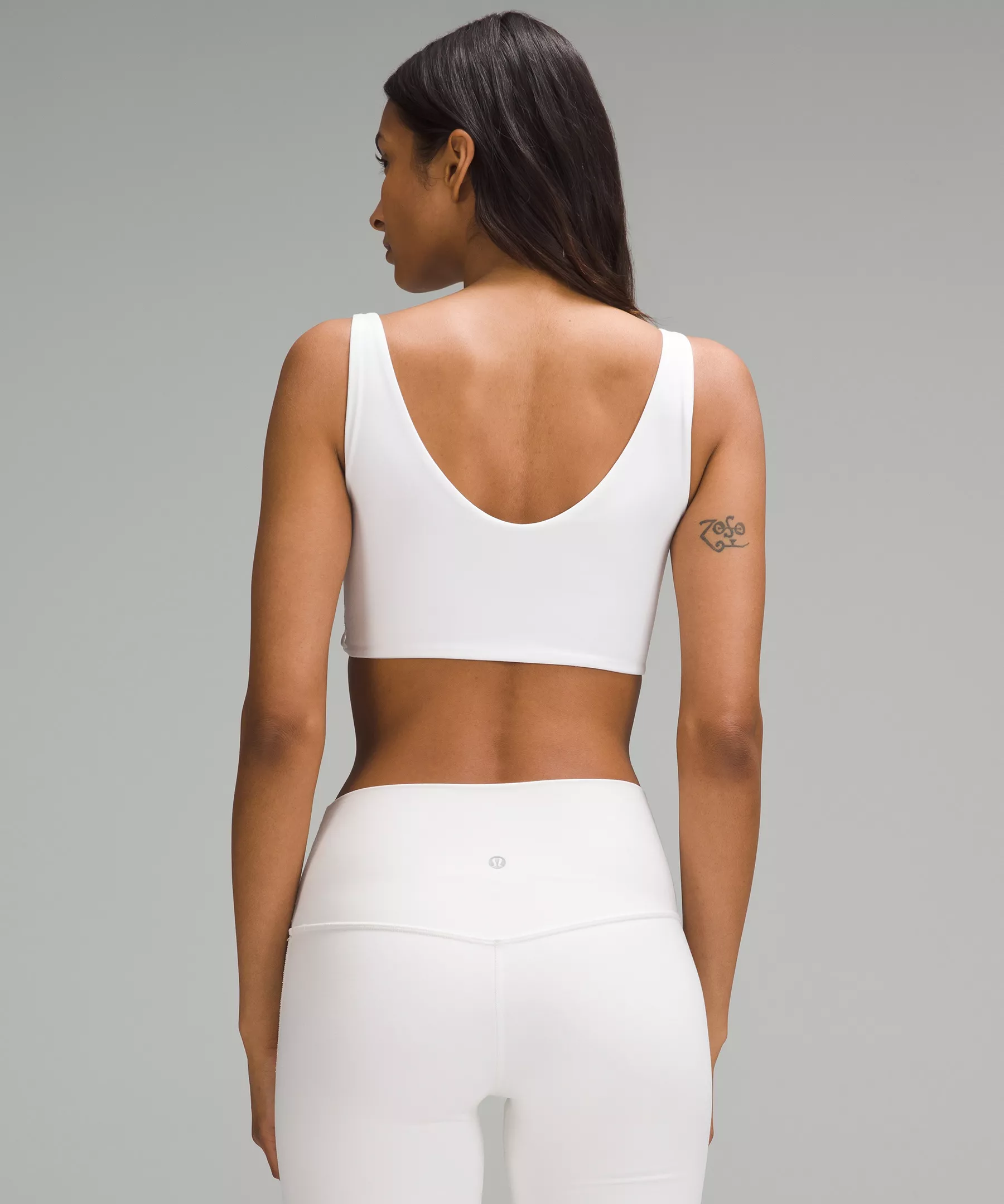 Bend This Scoop and Square Bra Light Support, A-C Cups