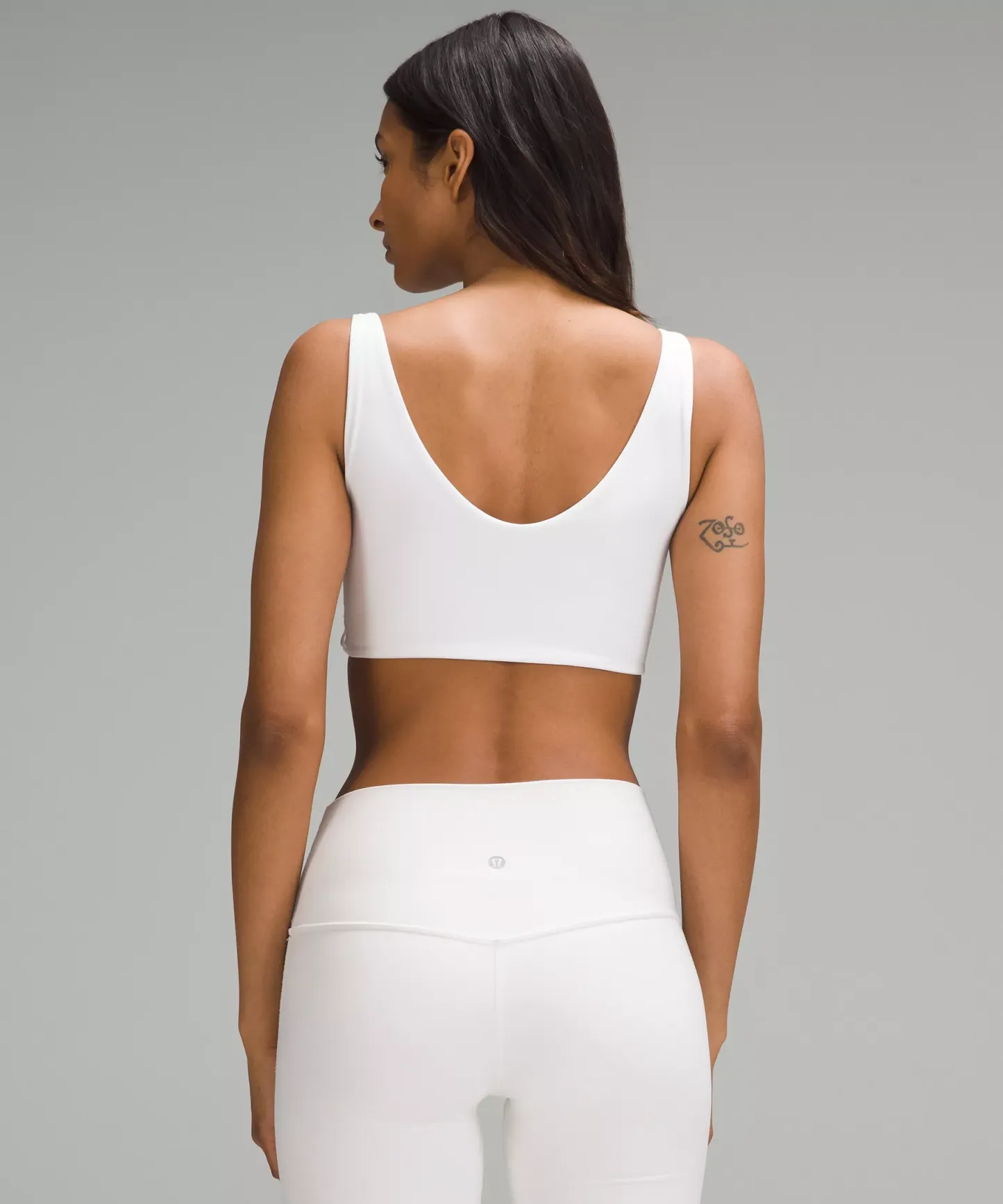 Bend This Scoop and Square Bra Light Support, A-C Cups