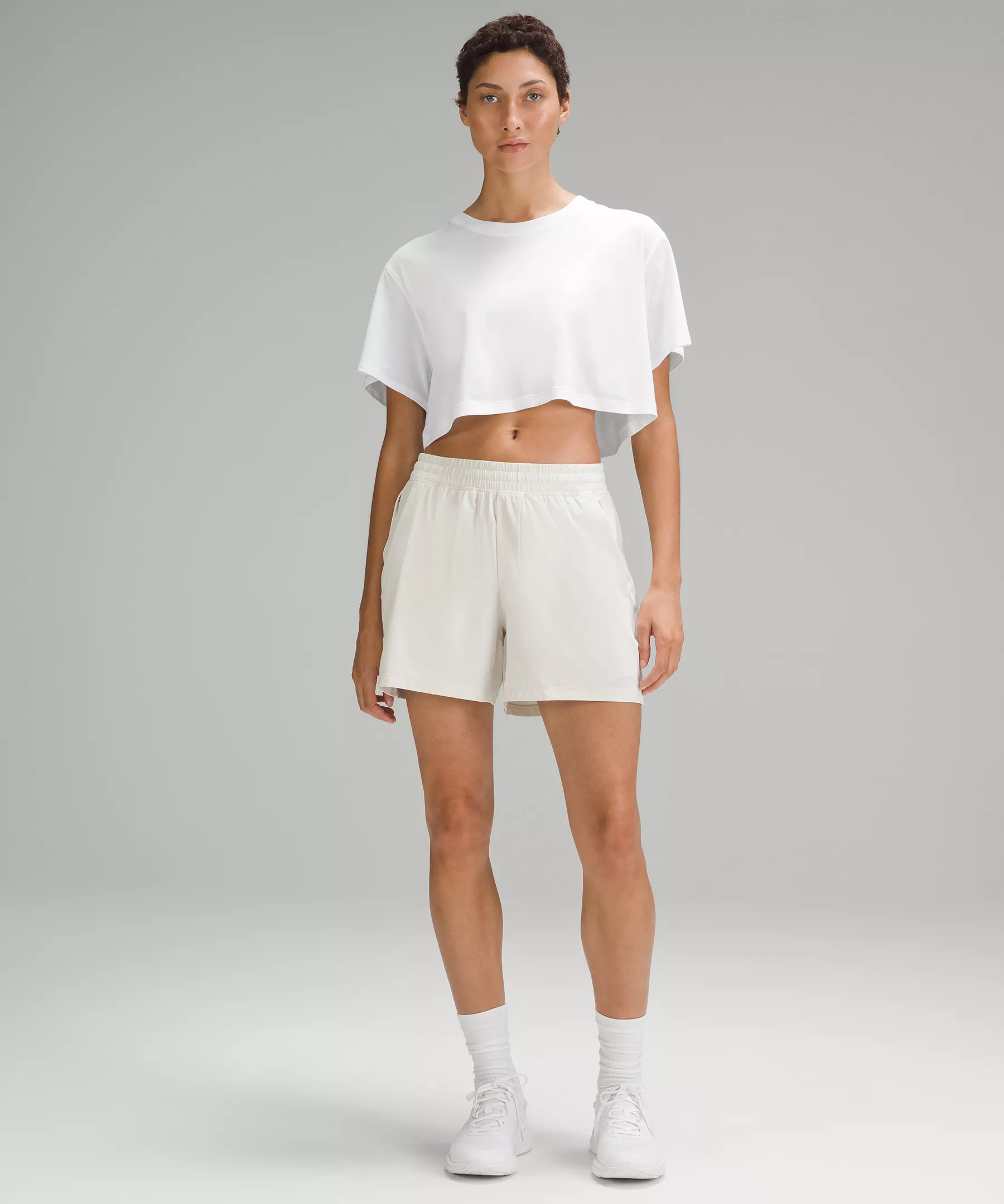 All Yours Cropped T-Shirt
