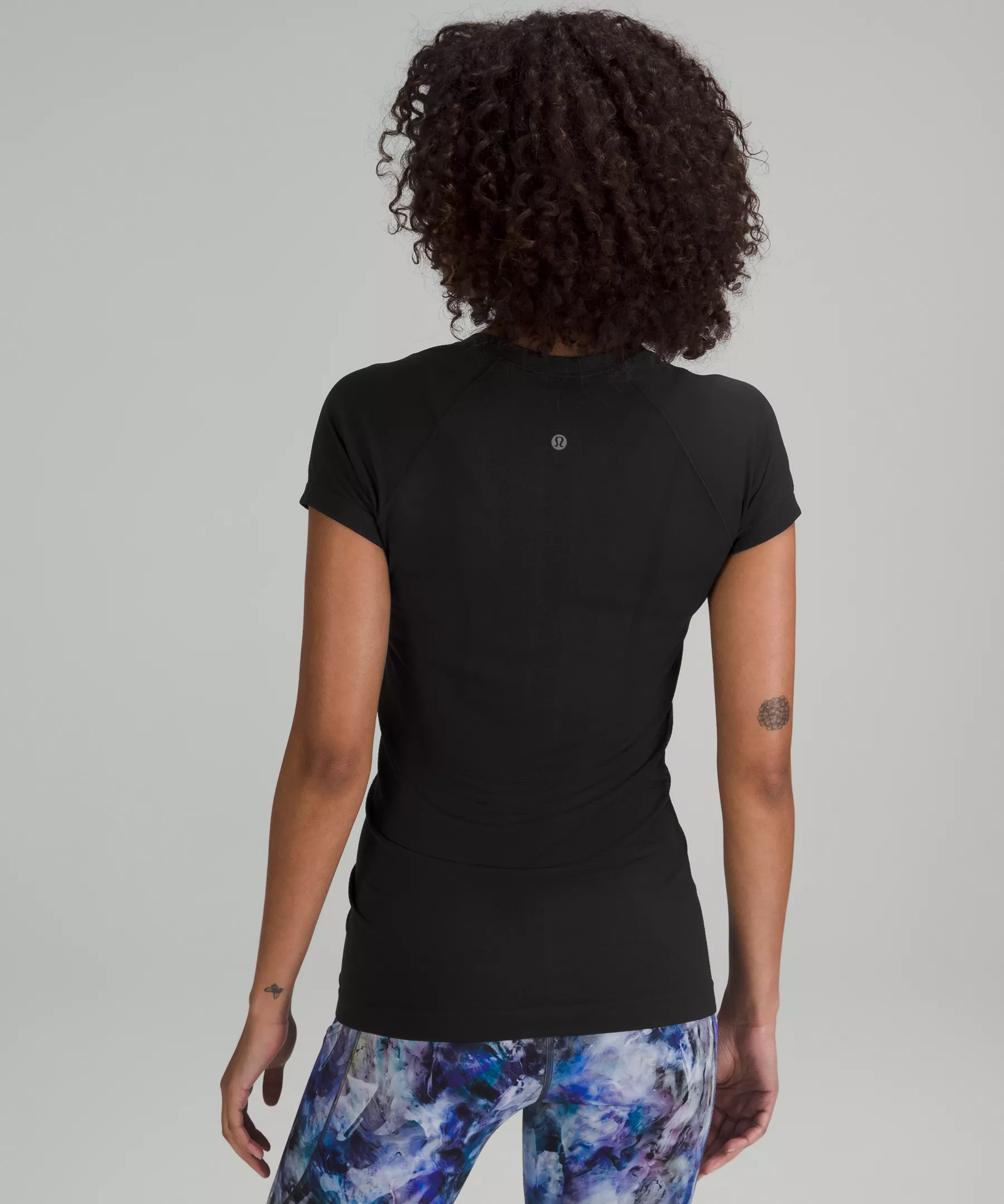 Swiftly Tech Short-Sleeve Shirt 2.0 Hip Length