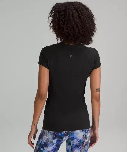 Swiftly Tech Short-Sleeve Shirt 2.0 Hip Length
