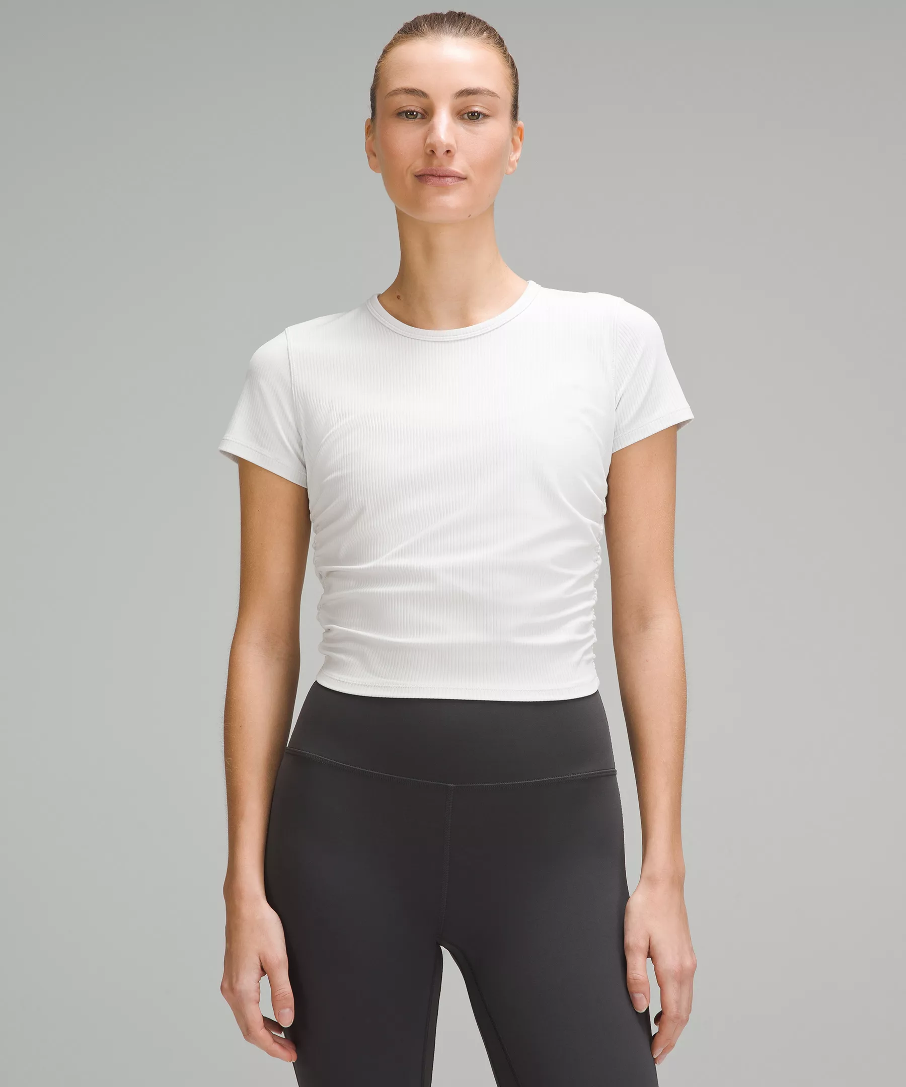 All It Takes Ribbed Nulu T-Shirt