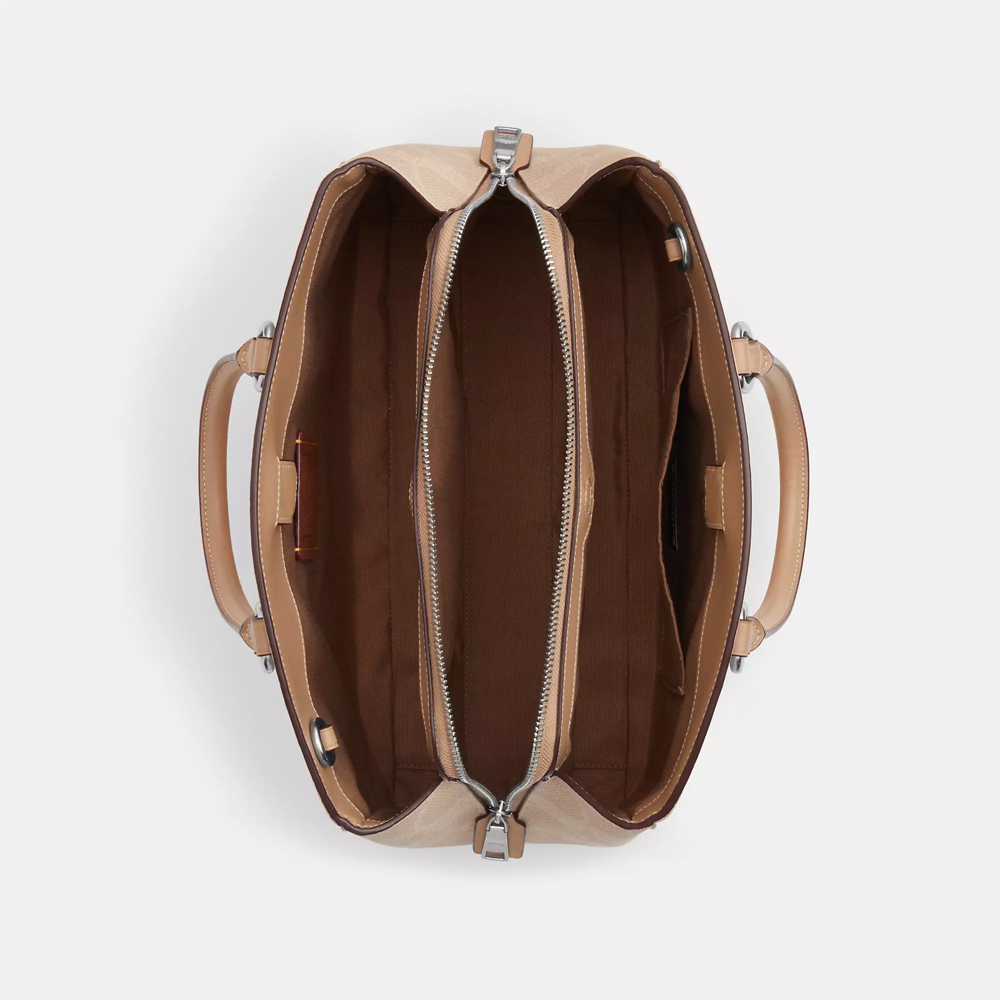 Coathtch Outlet Savannah Carryall Bag In Signature Canvas