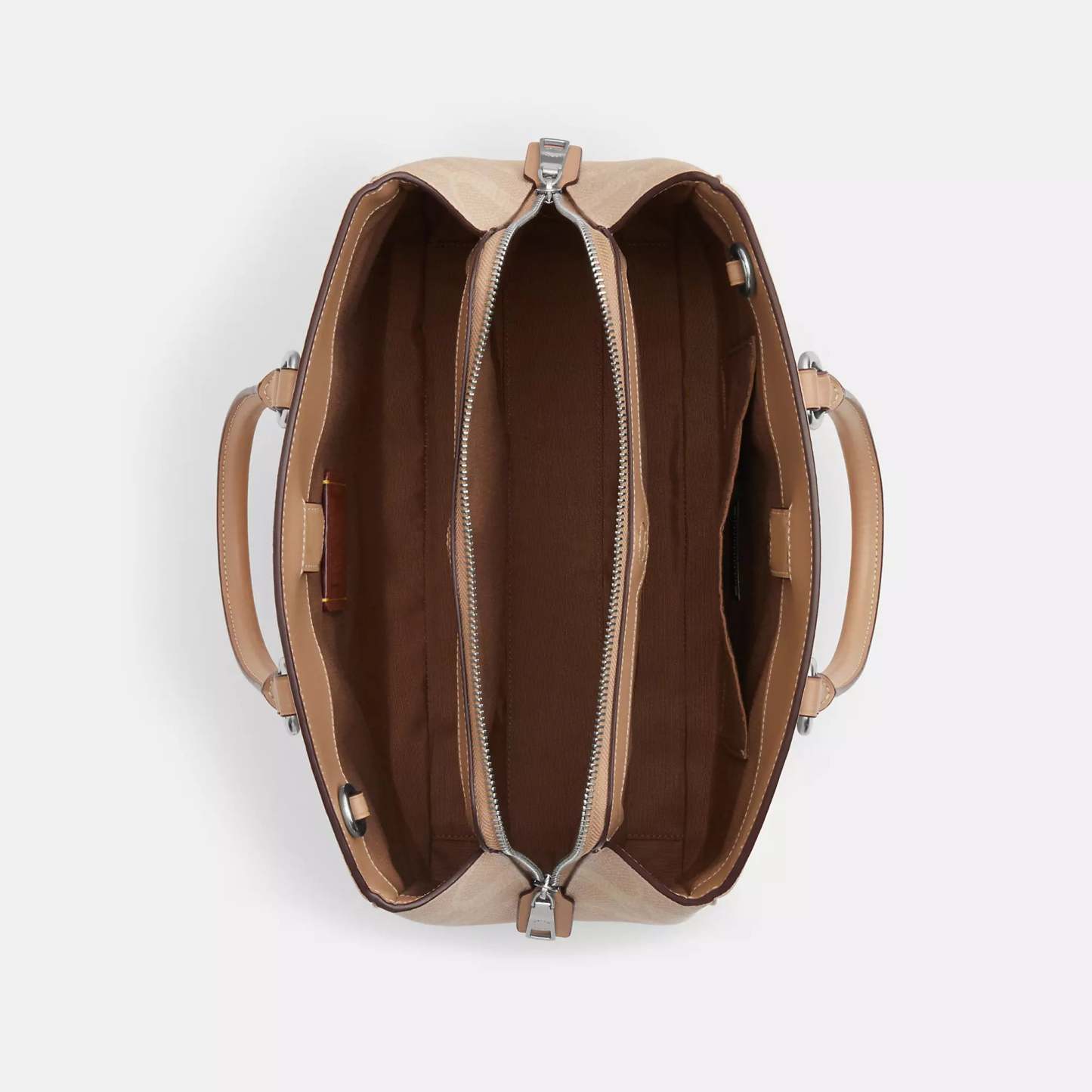 Coathtch Outlet Savannah Carryall Bag In Signature Canvas