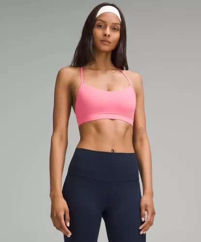 Flow Y Bra Nulu Light Support, A–C Cups