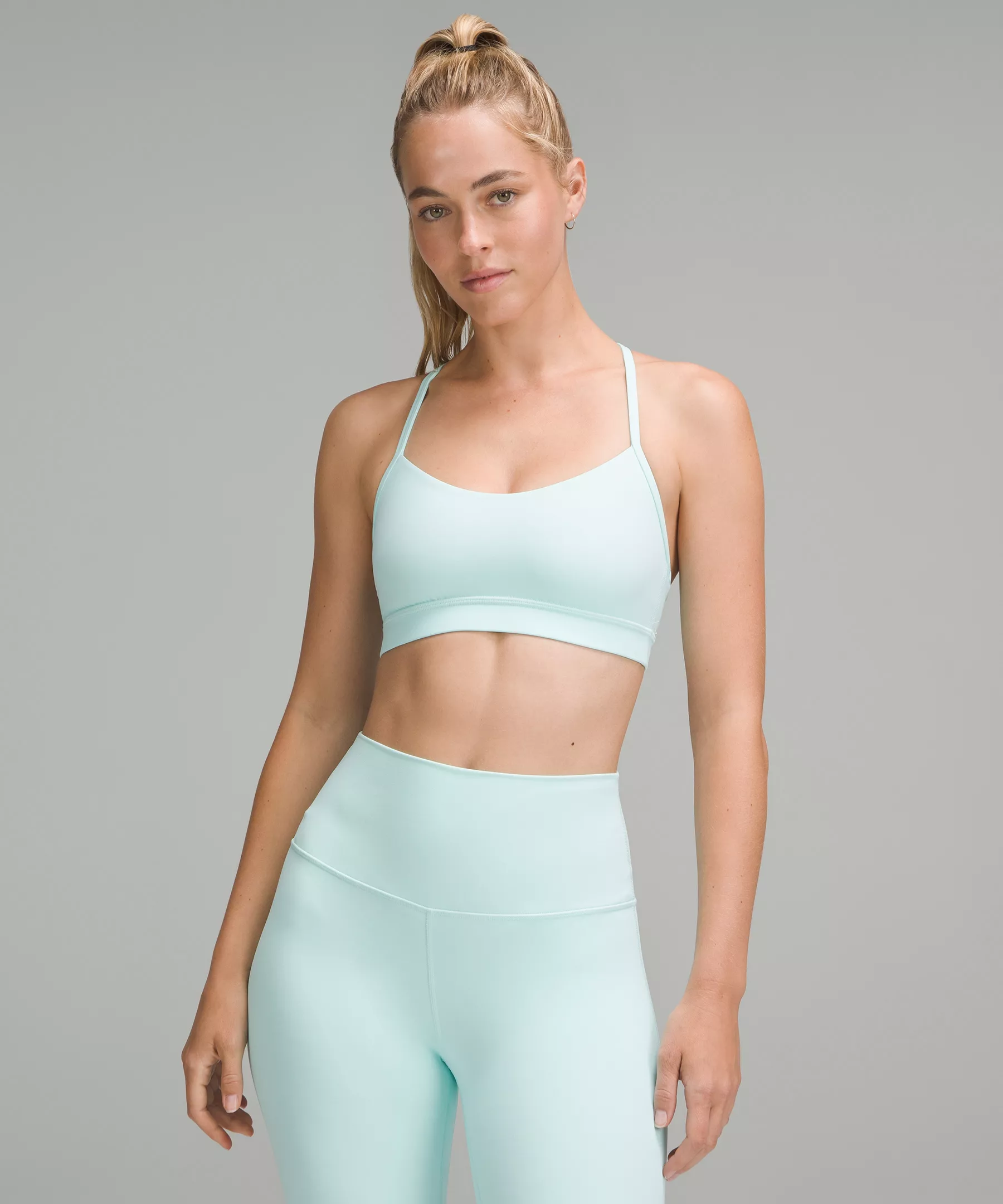 Flow Y Bra Nulu Light Support, A–C Cups