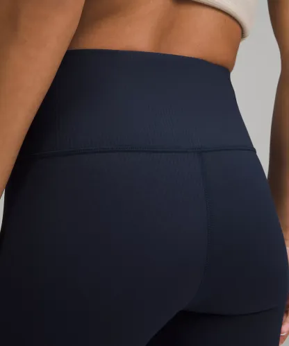 Wunder Train High-Rise Ribbed Tight 28"