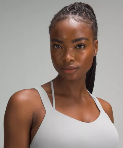 Like a Cloud Longline Bra Light Support, D/DD Cup