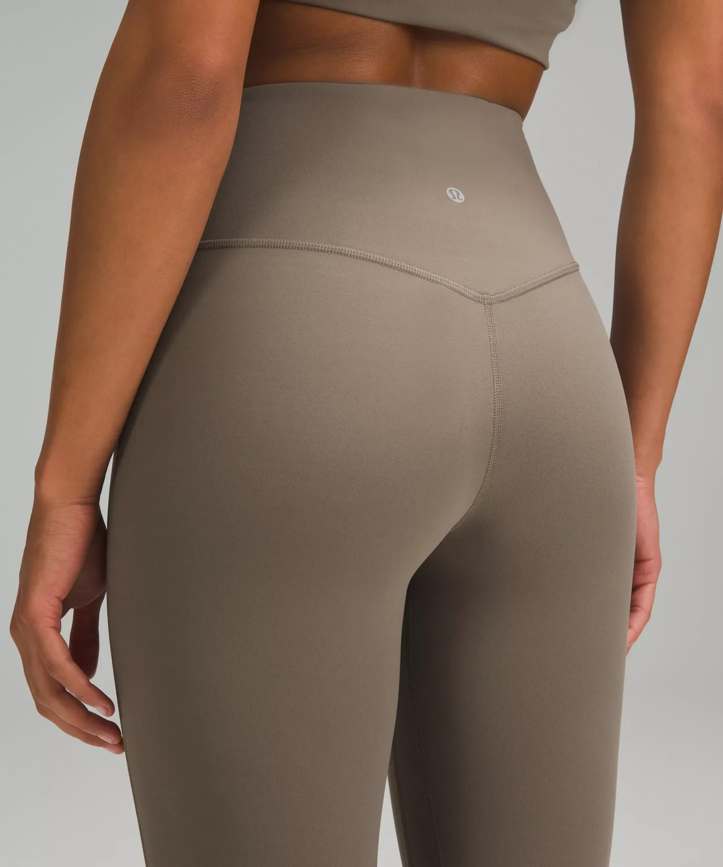 lululthtemon Align™ Asymmetrical-Waist Mini-Flared Pant 32"