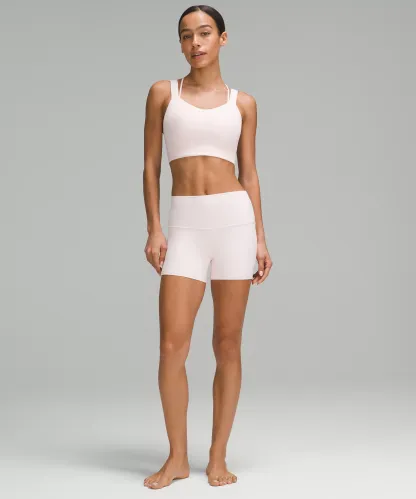 Like a Cloud Longline Bra Light Support, D/DD Cup