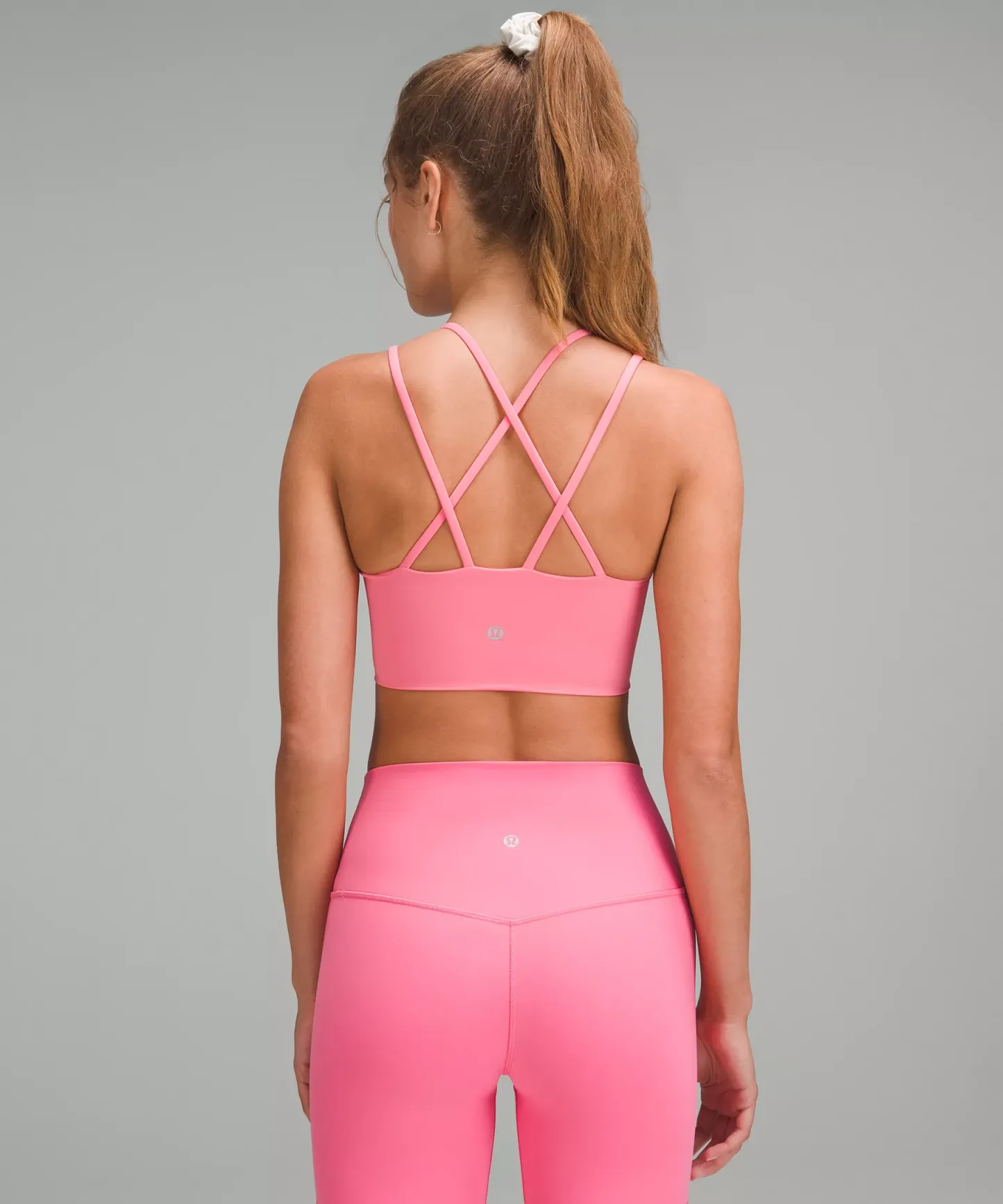 Like a Cloud Longline Bra Light Support, B/C Cup