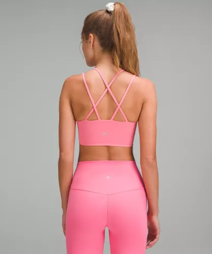 Like a Cloud Longline Bra Light Support, B/C Cup