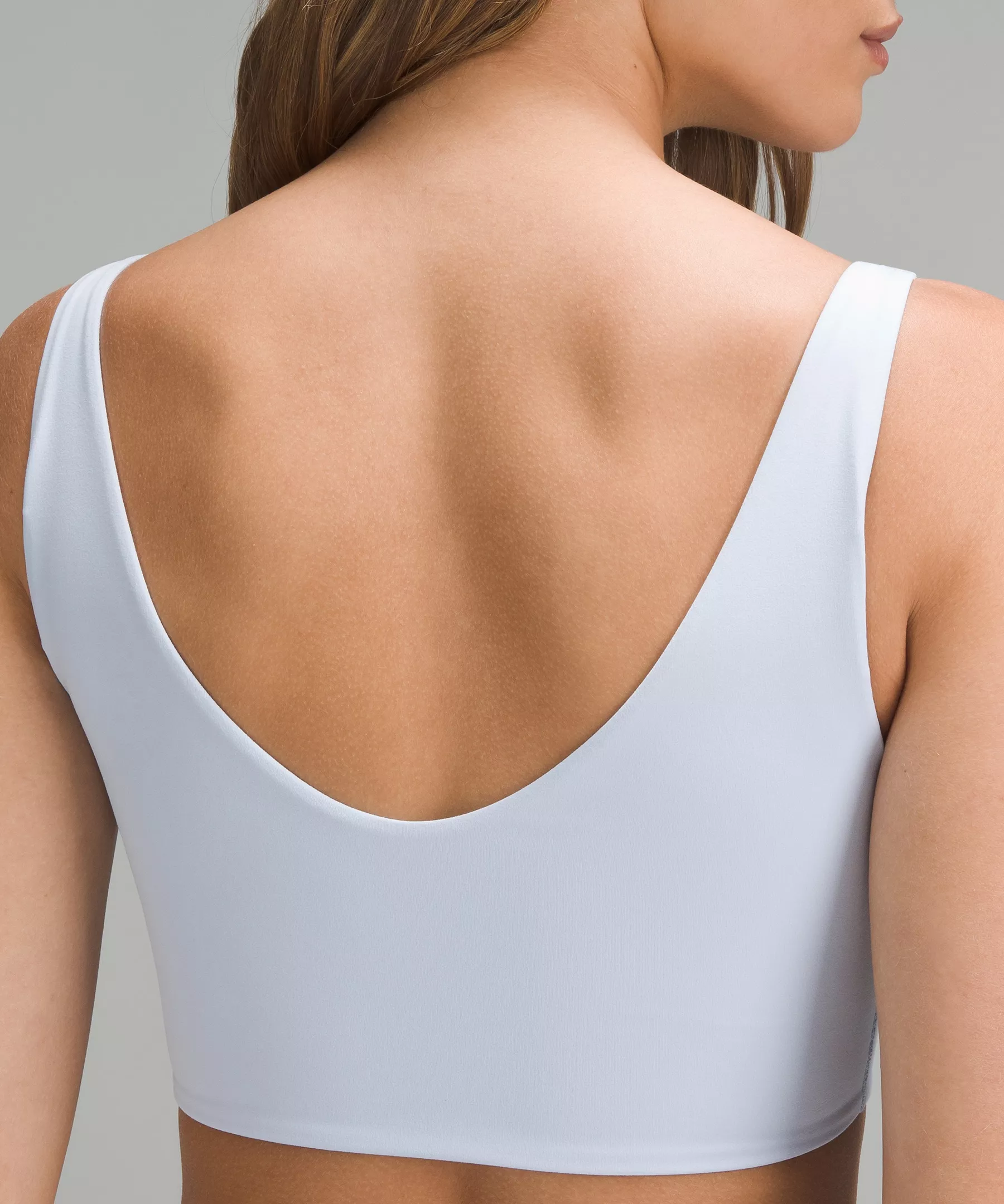 Bend This Scoop and Square Bra Light Support, A-C Cups