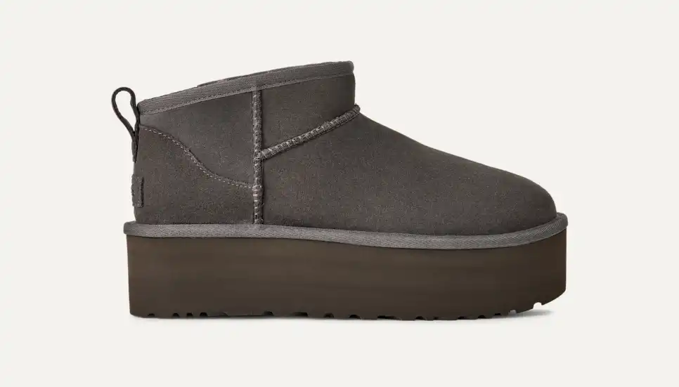 Women's Classic Ultra Mini Platform Boot