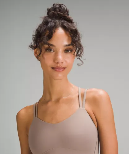 Like a Cloud Longline Bra Light Support, B/C Cup