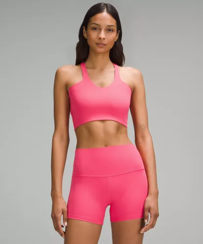Bend This V and Racer Bra Light Support, A-C Cups