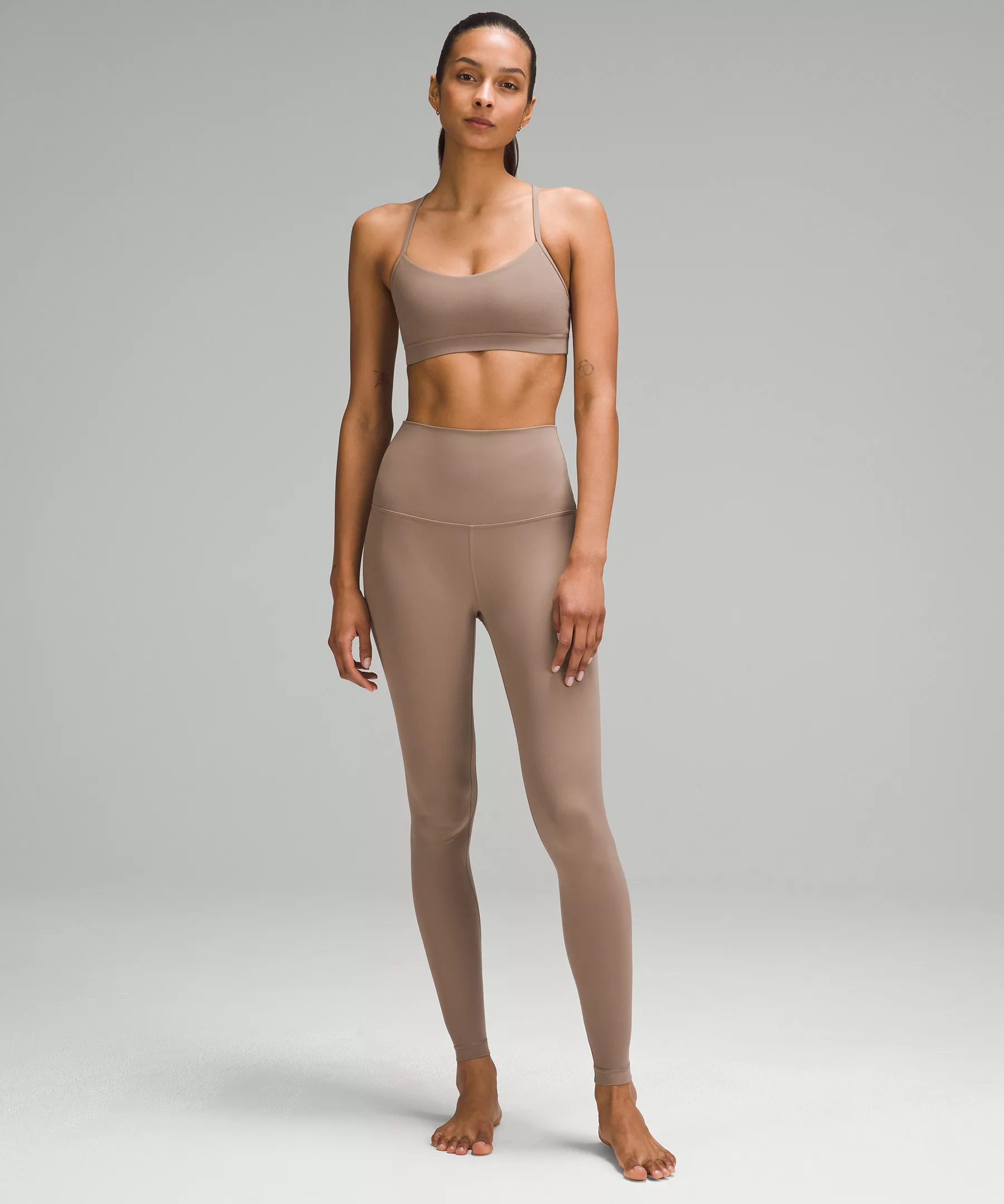 Flow Y Bra Nulu Light Support, A–C Cups