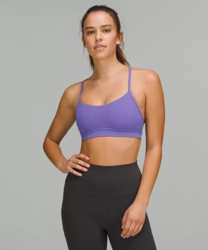 Flow Y Bra Nulu Light Support, A–C Cups