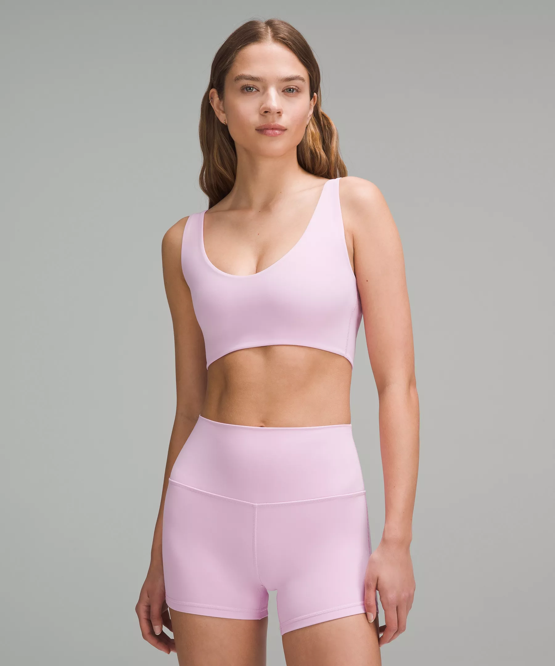 Bend This Scoop and Square Bra Light Support, A-C Cups