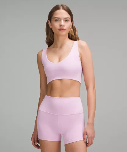 Bend This Scoop and Square Bra Light Support, A-C Cups